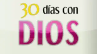 30 Días con Dios
