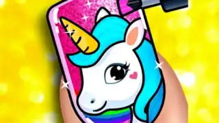Nail Salon Game Girls Nail art