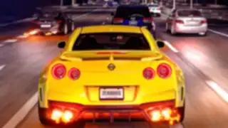 Real Car Driving Midnight Club