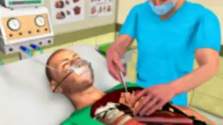 Surgeon Simulator