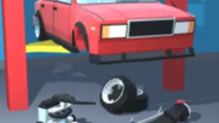 Retro Garage