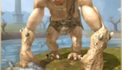 Mighty Troll Simulator