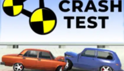 Beam Drive Car Crash