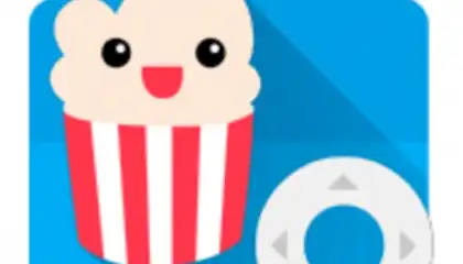 Popcorn Time Remote