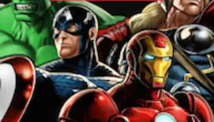 Avengers Alliance