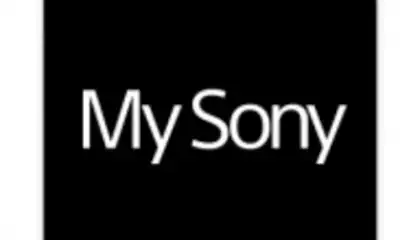 My Sonyアプリ