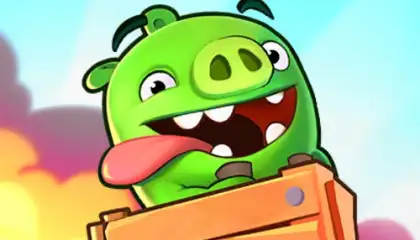 Bad Piggies 2