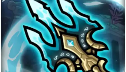 Raising Poseidon: Idle RPG