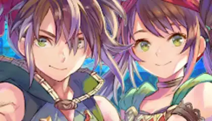 聖剣伝説ECHOES of MANA