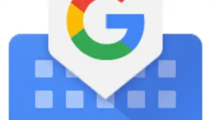 Google Automotive Keyboard