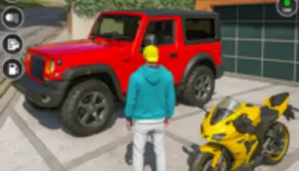 SUV Jeep Offroad Jeep Games