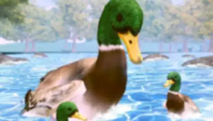 Duck Family Life Simulator 3D