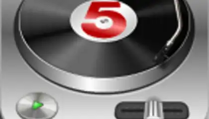 DJ Studio 5