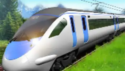 Euro Train Simulator 2017