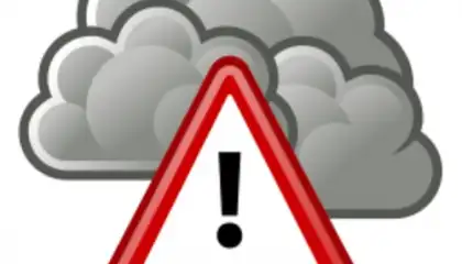 Alertas de tormentas y tiempo severo en vivo