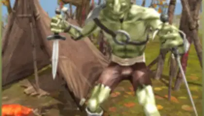 Goblin Assassin Simulation