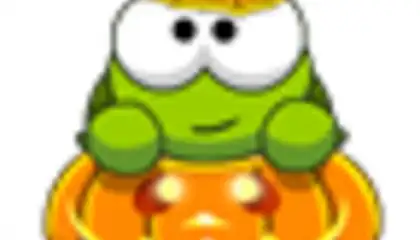 Bouncy Bill Halloween