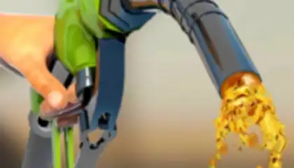 Gas Filling Junkyard Simulator