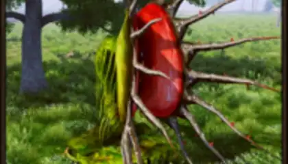 Pitcher Plant Simulator
