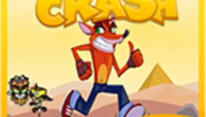 Crash World Bandicot