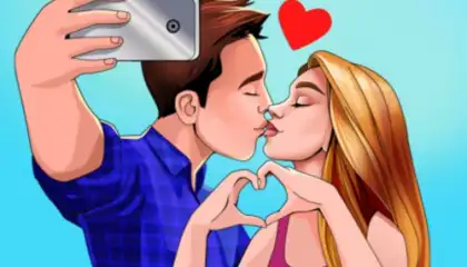 First Love Kiss