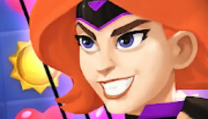 Puzzle Clash Heroes: Neolympia