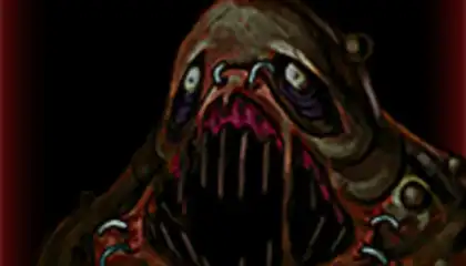 Grue the monster – roguelike underworld RPG