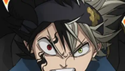 Black Clover Phantom Knights