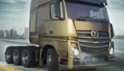 Truck World Euro & American Tour