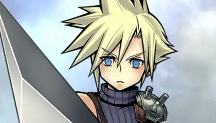 DISSIDIA FINAL FANTASY OPERA OMNIA