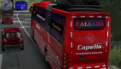 City Coach Bus Simulator 3D: New Bus Games Free