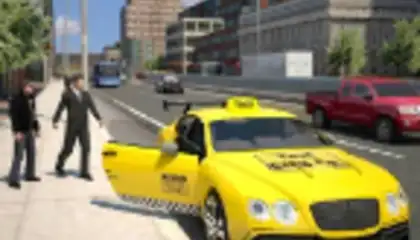 Modern Taxi