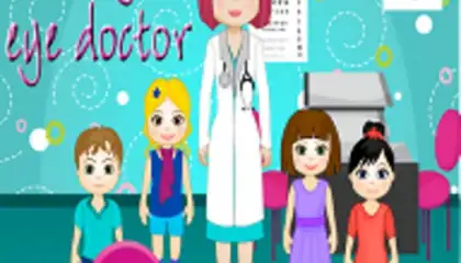 Nurse Doctor Amy Eye Care Hospital