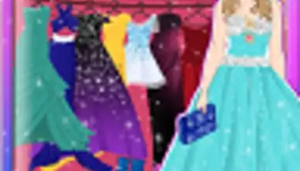 Royal Princess Prom Dress Up