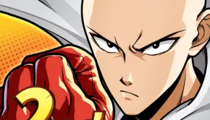 One Punch Man - The Strongest