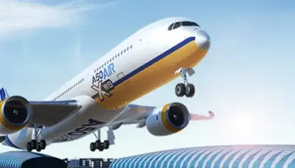 AIRLINE COMMANDER