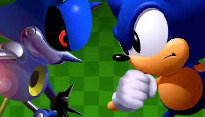 Sonic CD