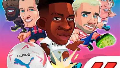 LALIGA Head Football 23 SOCCER