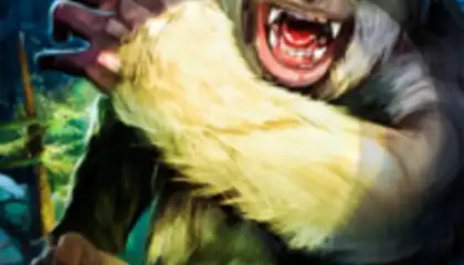 Bigfoot Monster Hunter