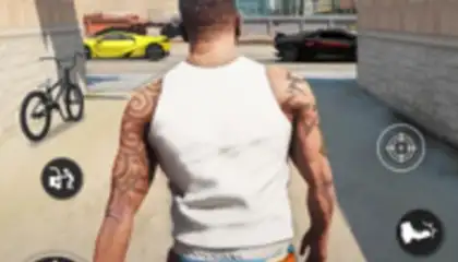 Car Theft Real Gangster Squad