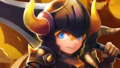 Guardian Hunter SuperBrawlRPG