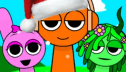 Sprunki Beat: Full Mod Music