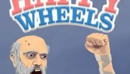 Happy Wheels (Unofficial)