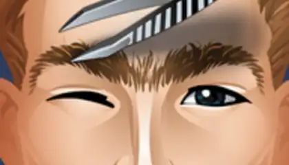 Waxing Brows