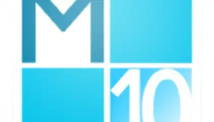 Metro Launcher 10