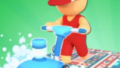 Carpet Cleaning ASMR
