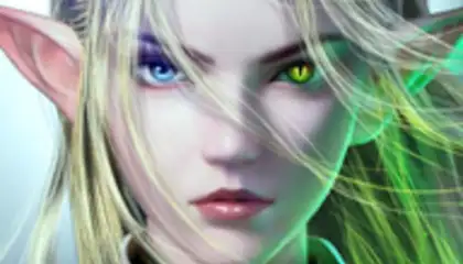 Dragon Storm Fantasy