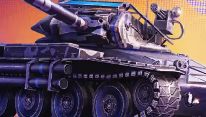 Tanks Blitz