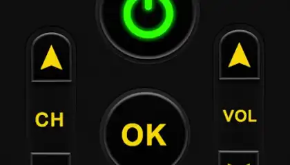 Universal TV Remote Control