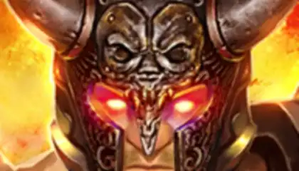 Blood Warrior: RED EDITION